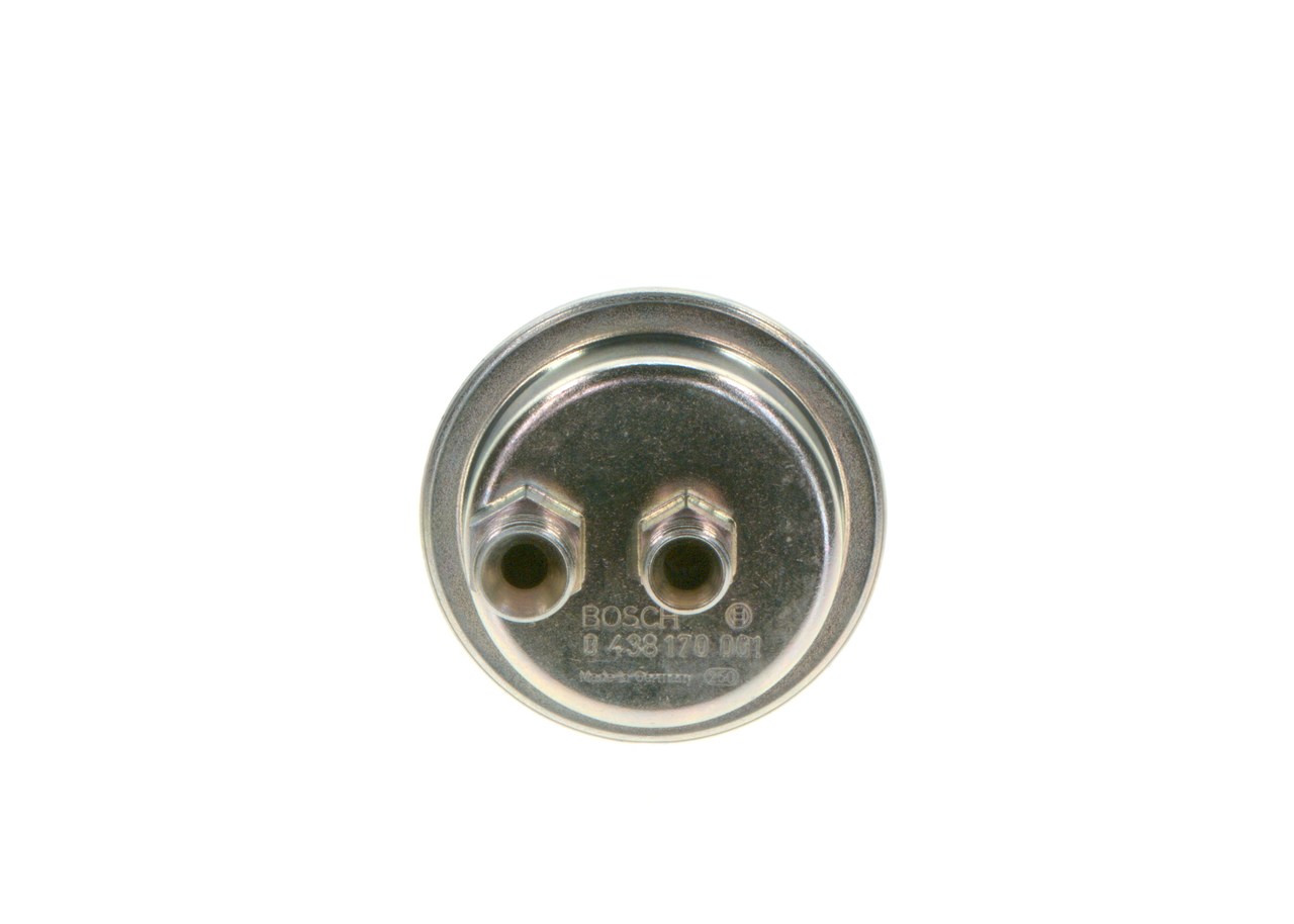 BOSCH 0 438 170 001 Accumulateur de pression, pression de carburant