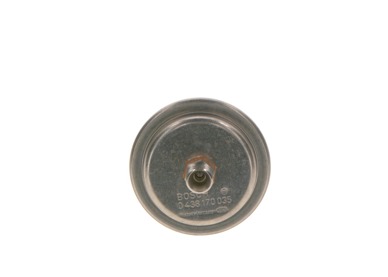 BOSCH 0 438 170 035 Accumulateur de pression, pression de carburant