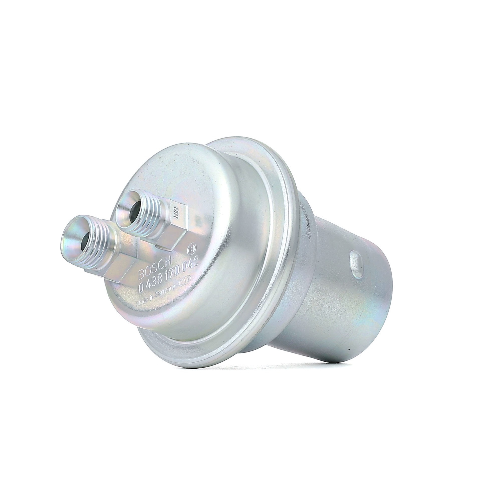 Pirkt BOSCH Hidroakumulators, Degvielas spiediens Preces Nr.: 0 438 170 042 pie zemu cenu 232,28 €