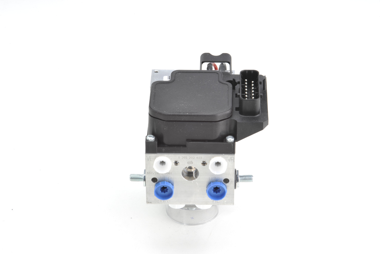 OE Centralina abs AUDI ALLROAD 2004 8E0614111AA, 8E0614111AT, 8E0614175E di BOSCH
