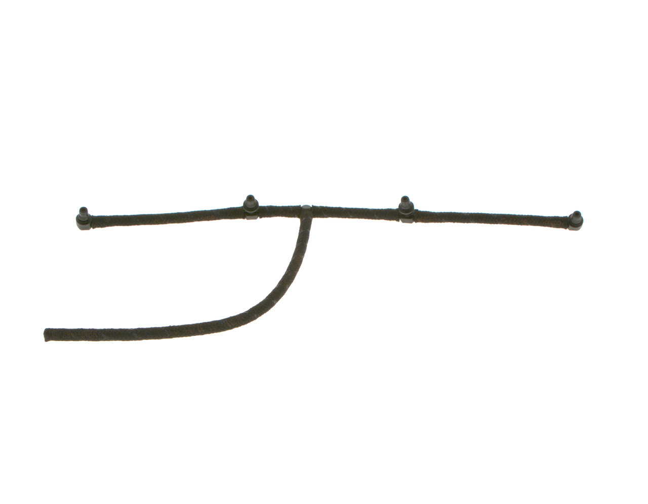 OEM Conducta combustibil / conducta distrib. aliment. / aliment. Fiat Ducato 230 Bus 1996 500322331, 504007621, CRV102S BOSCH