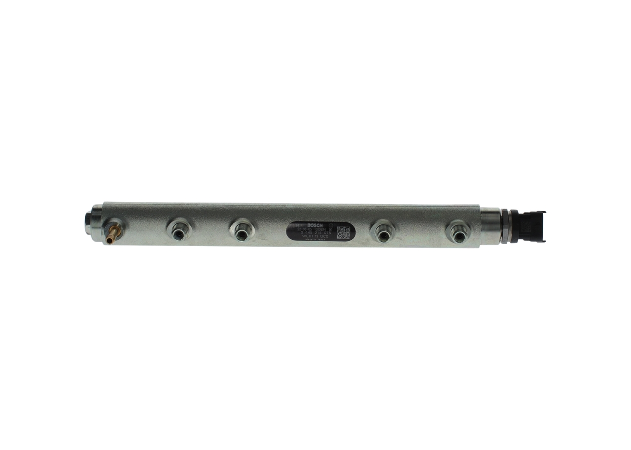 Kraftstoffverteiler MAZDA in Original Qualität WE0113GC0, 1570P7, 1570Q4 von BOSCH