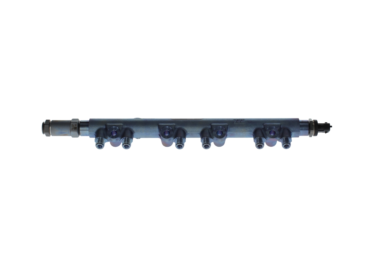 Palivove vedenie / -rozdelovanie / -davkovanie IVECO originálnej kvality 4893177, 4899337, 504046312 od BOSCH