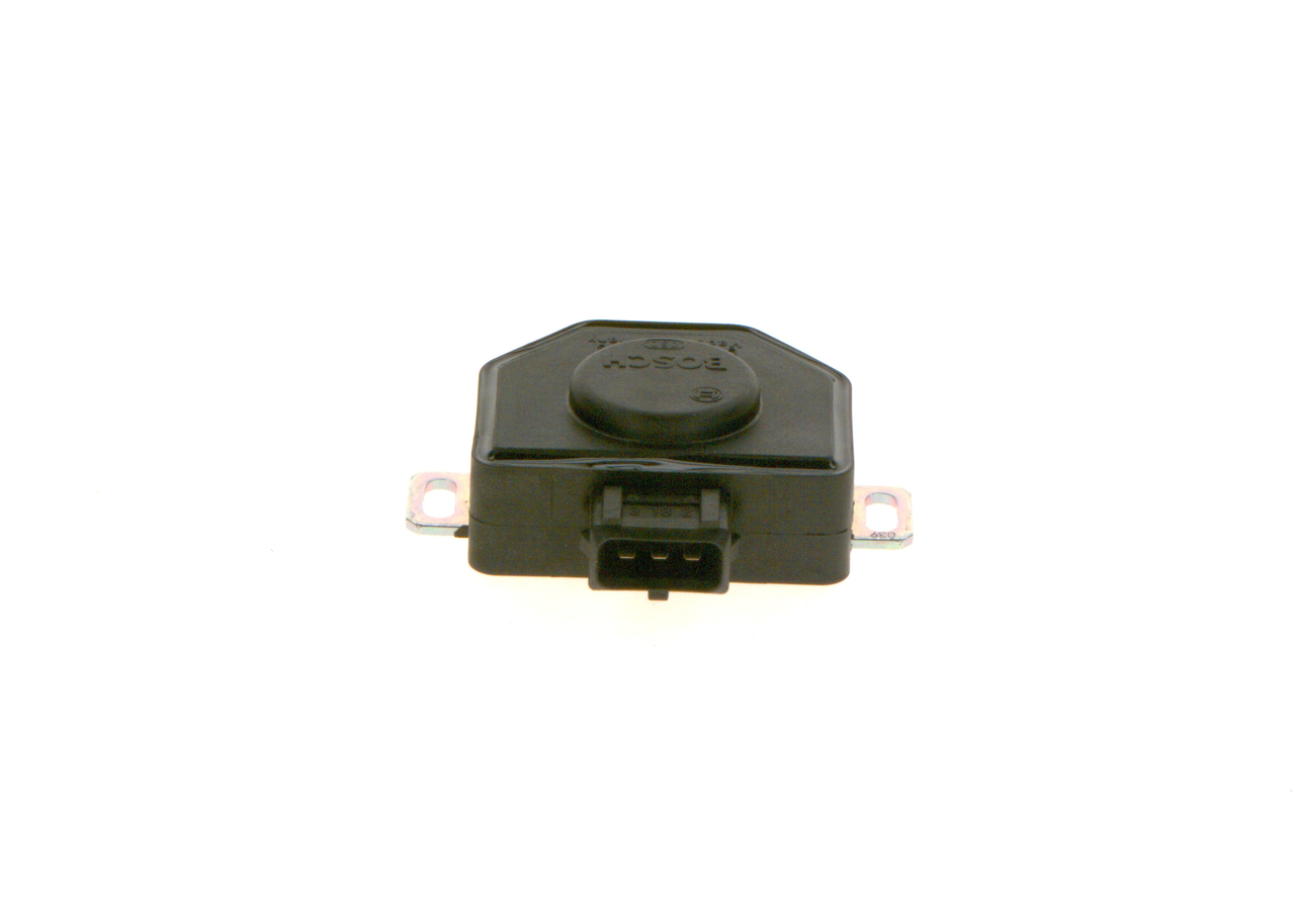 Drosselklappenpoti AUDI in Original Qualität 034133093F, 93060611902, 94460611301 von BOSCH