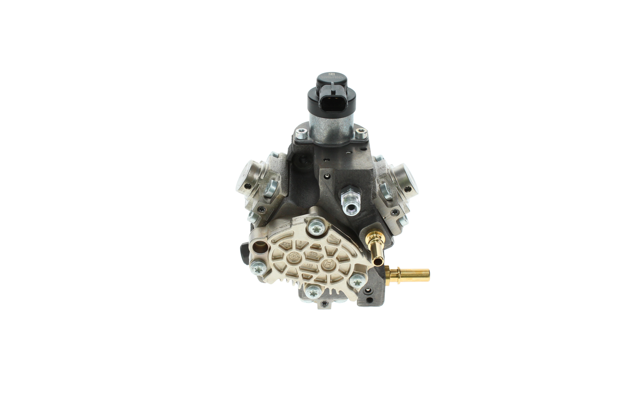 Ford Fiesta Mk5 Van 2006 High pressure fuel pump BOSCH OEM 1347282, 1376261, 1490844
