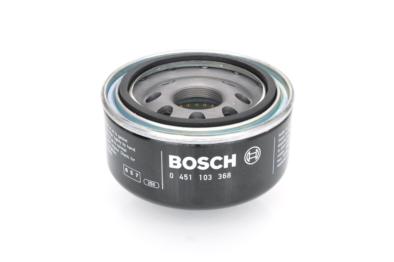 OE NISSAN XTERRA Маслен филтър 0102497, 062115561, 062115561A от BOSCH - намалени цени