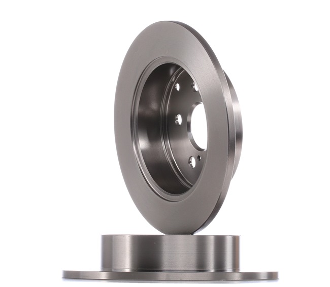 OE Dischi TOYOTA VERSO 2015 424310F020, DDF1756, DDF17561 di BOSCH