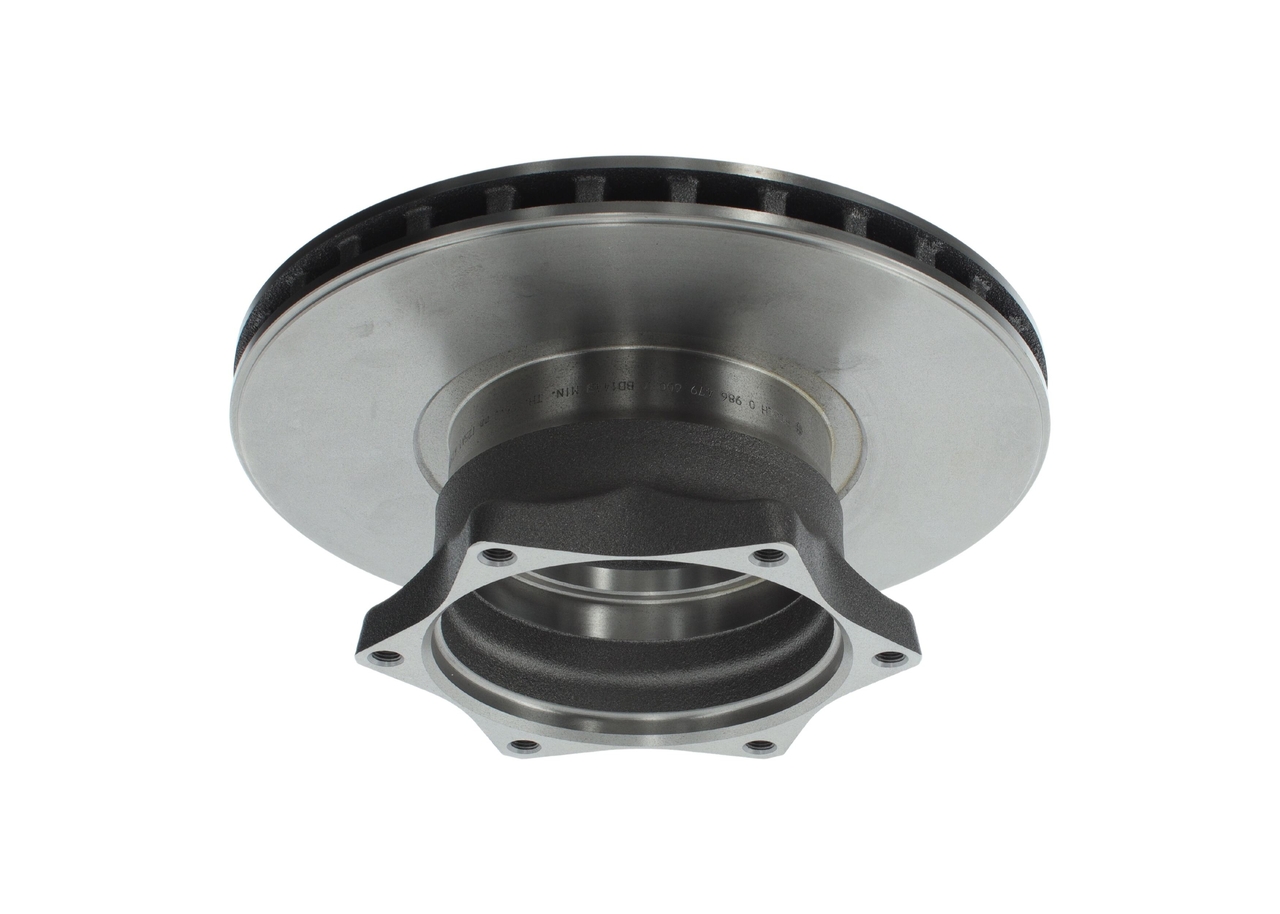 Cumpărați online Disc de frână 0 986 479 600 original/ă și la un preț mic, compatibil/ă cu nr. OEM 6684230112
