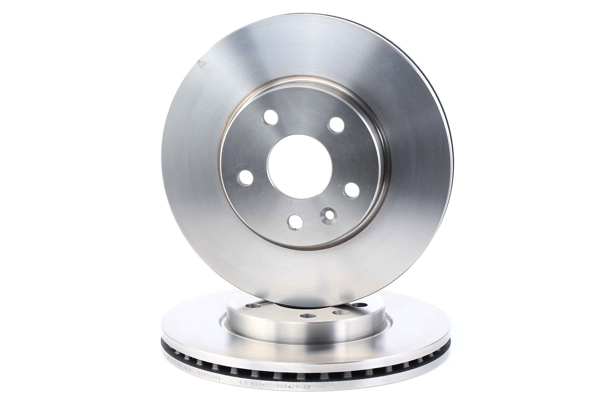Acquista Disco freno da BOSCH Numero prodotto.: 0 986 479 643 al costo di soli 46,75 €