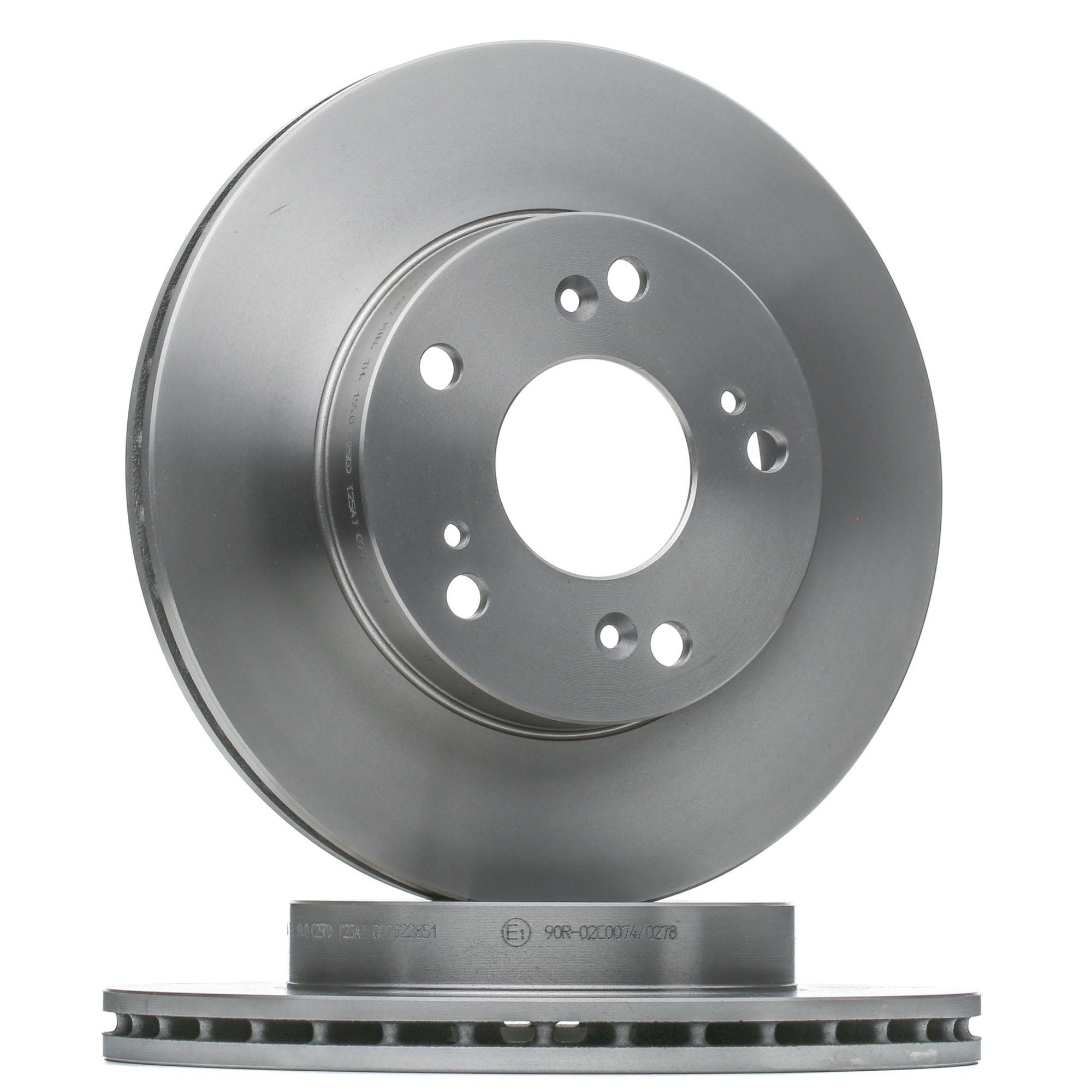 Cumpărați Disc de frână de la BOSCH Număr produs: 0 986 479 687 la prețul de doar 181,27 lei