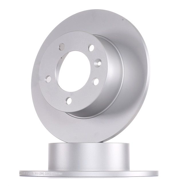 OE Dischi RENAULT MASTER 2022 34206877225, 432000367R, 432009822R di BOSCH
