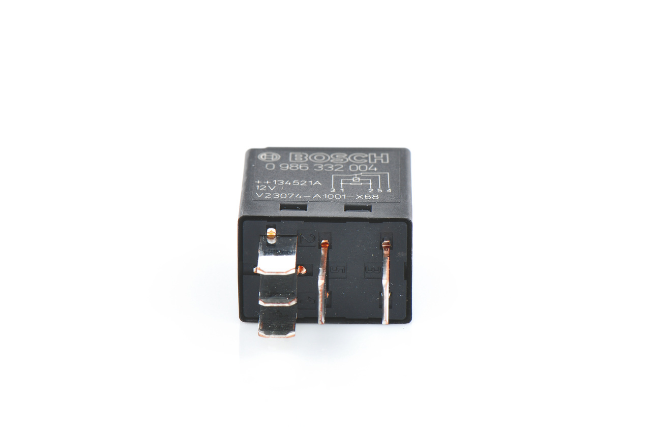 Compre BOSCH Relé Produto No.: 0 986 332 004 a preços baixos de 10,30 €