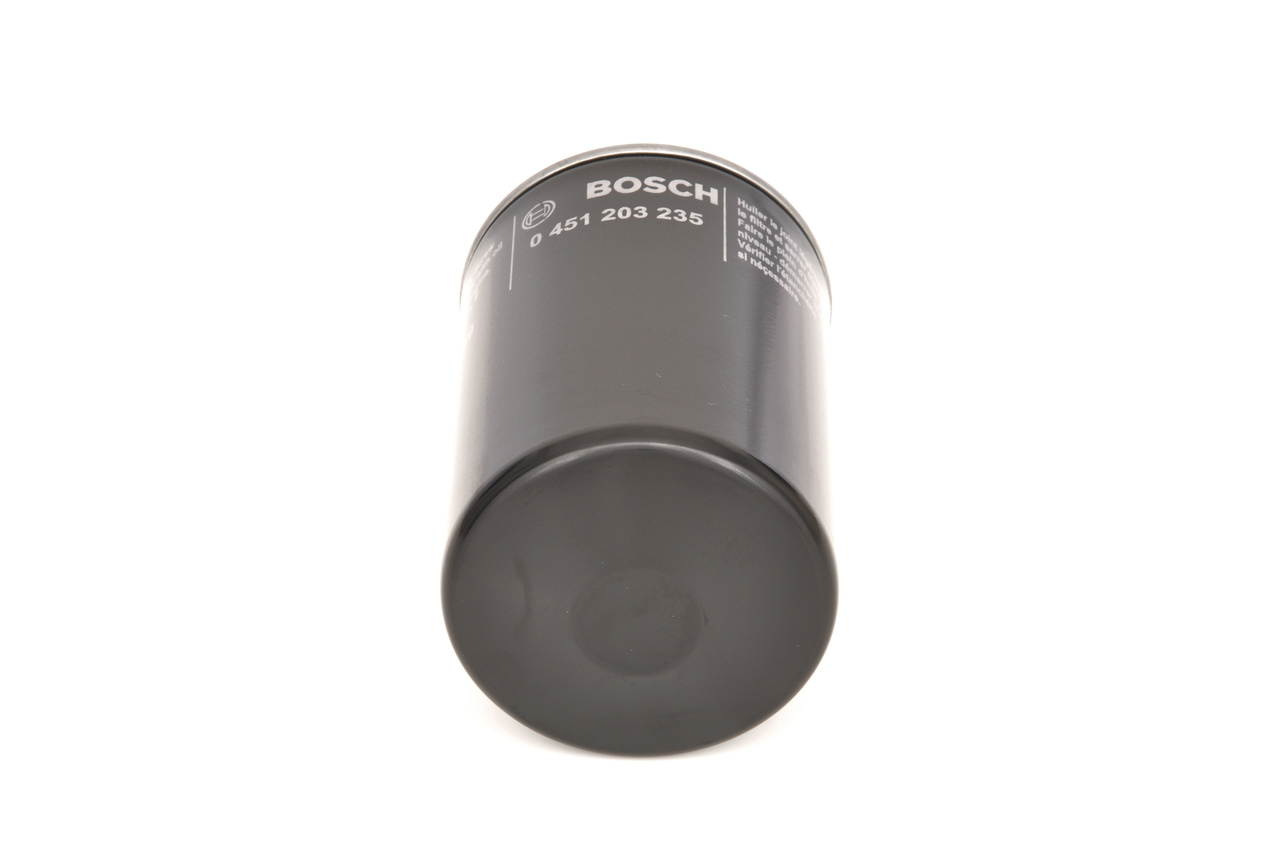 Compre Filtro de aceite 0 451 203 235 original asequible comparable con números OEM online 785F6714AA1A