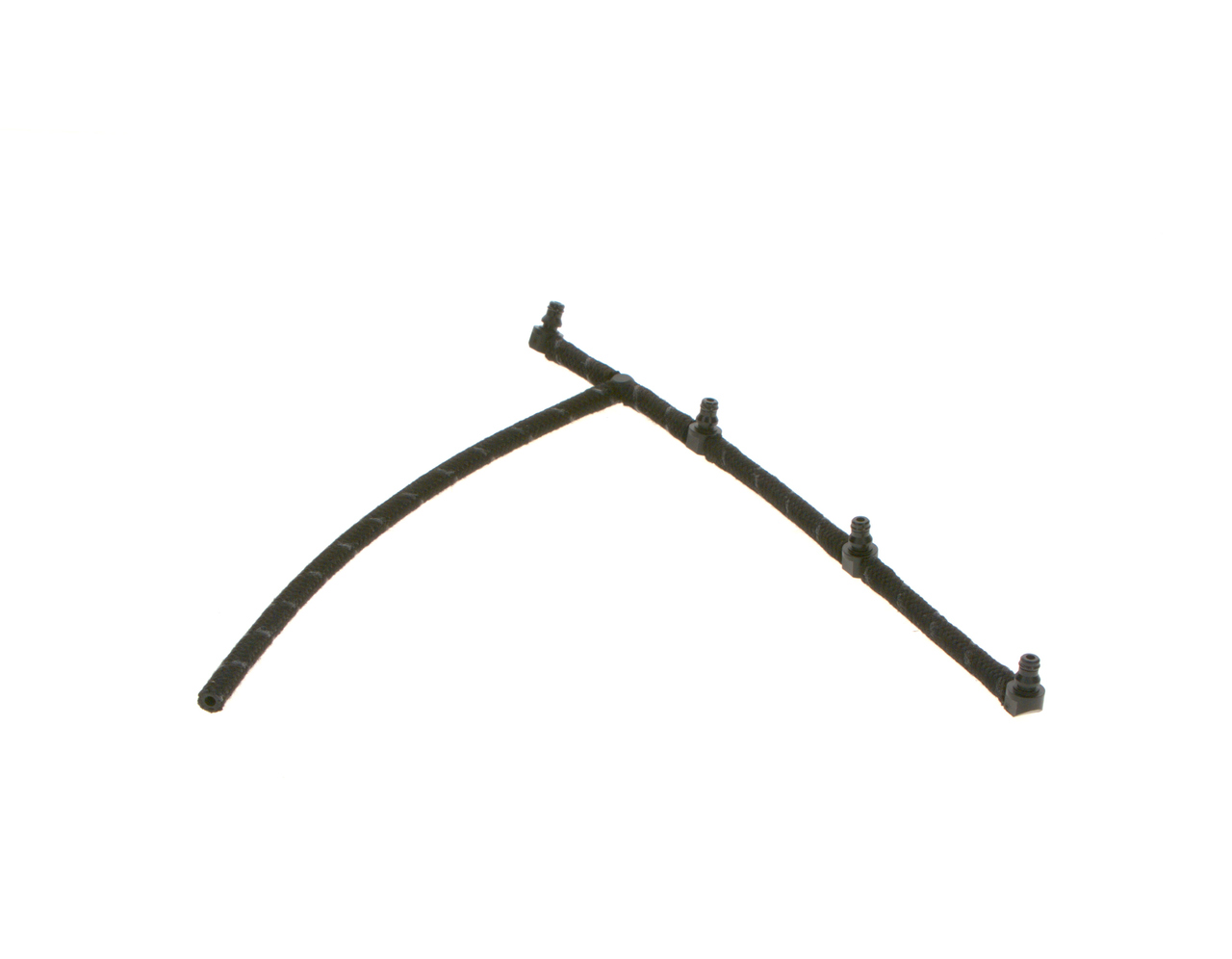 OE Conducta combustibil / conducta distrib. aliment. / aliment. VAUXHALL SIGNUM 2005 55188204, 93178685, 55188344 de la BOSCH