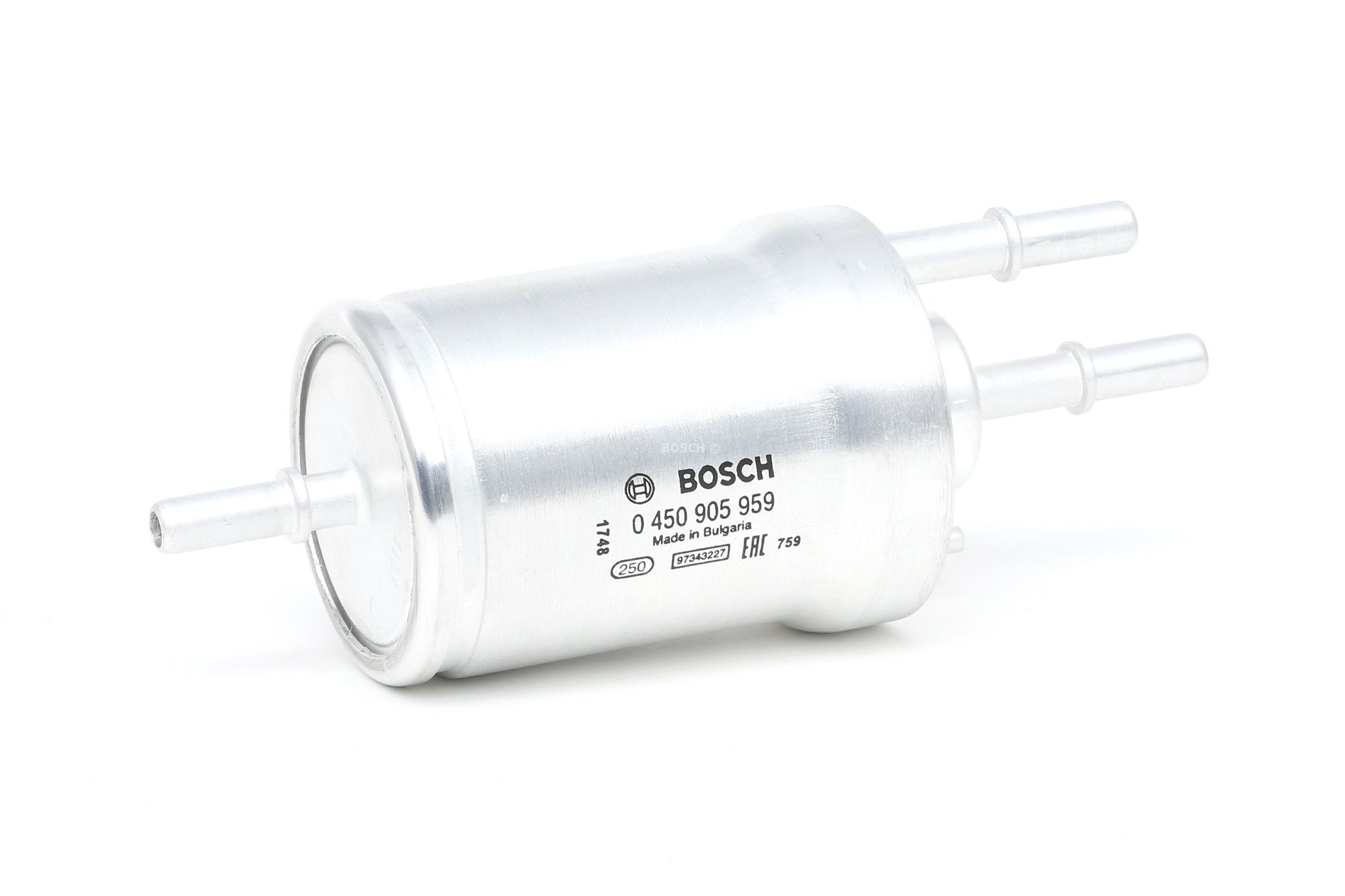 Cumpărați Filtru combustibil de la BOSCH Număr produs: 0 450 905 959 la prețul de doar 108,95 lei