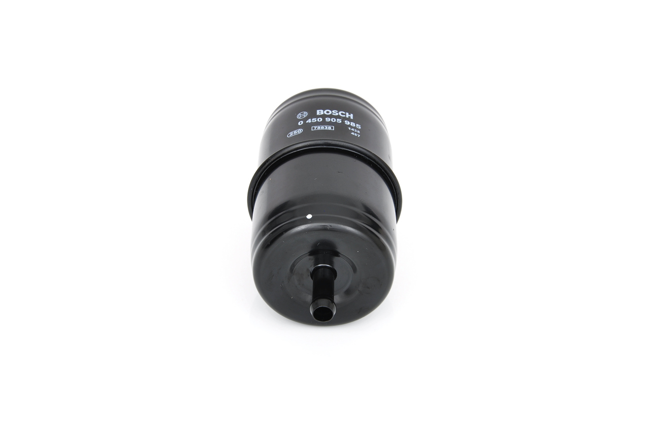 Compre BOSCH Filtro de combustível Produto No.: 0 450 905 985 a preços baixos de 15,83 €