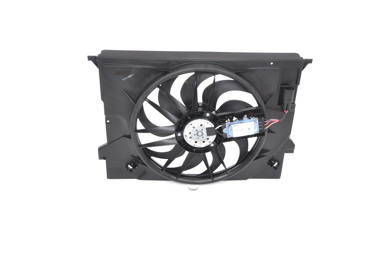 Köp billiga original Elmotor, kylarfläkt 0 986 338 043 jämförbara med 2115002193 OEM nummer på nätet