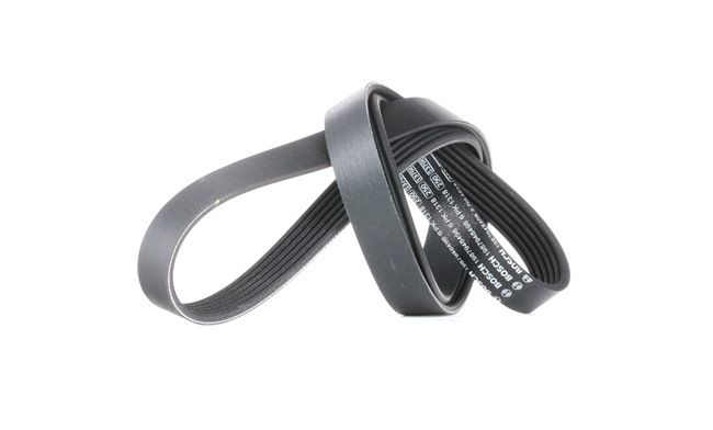 OE OPEL AGILA 2007 Auxiliary belt 20441019, 55185078, 55202621 from BOSCH