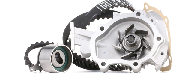 OEM Kit de distribuție + pompă de apă Daewoo Kalos T200 2024 BOSCH