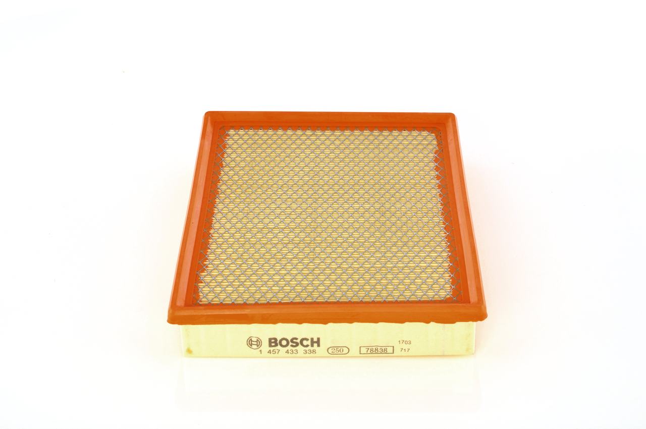 Köp BOSCH Luftfilter Produktnummer: 1 457 433 338 till det förmånliga priset av 169,50 kr