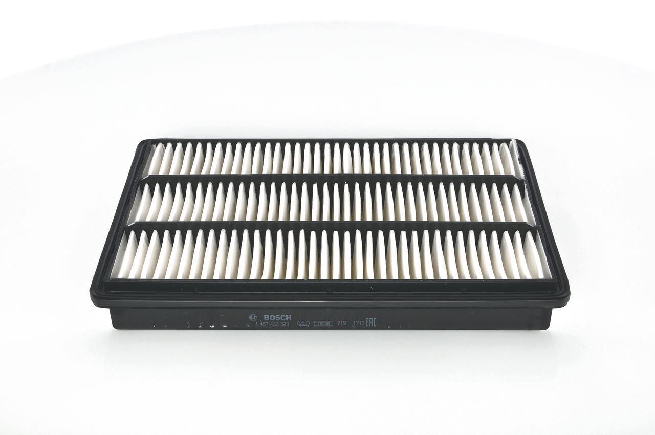 Ostke BOSCH Õhufilter Toode nr.: 1 457 433 339 madala hinnaga 17,03 €