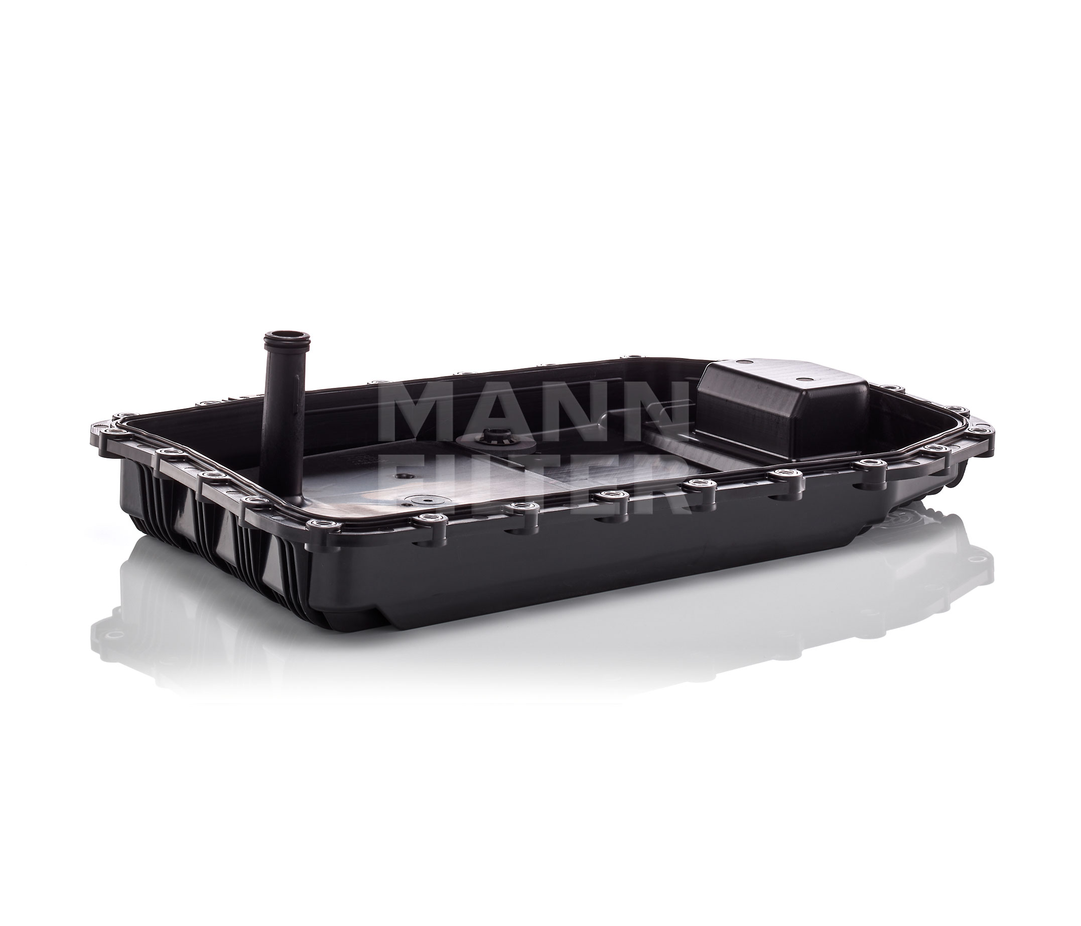 Compre MANN-FILTER Filtro hidráulico, transmisión automática Número de producto: H 50 001 a bajo precio de 137,12 €