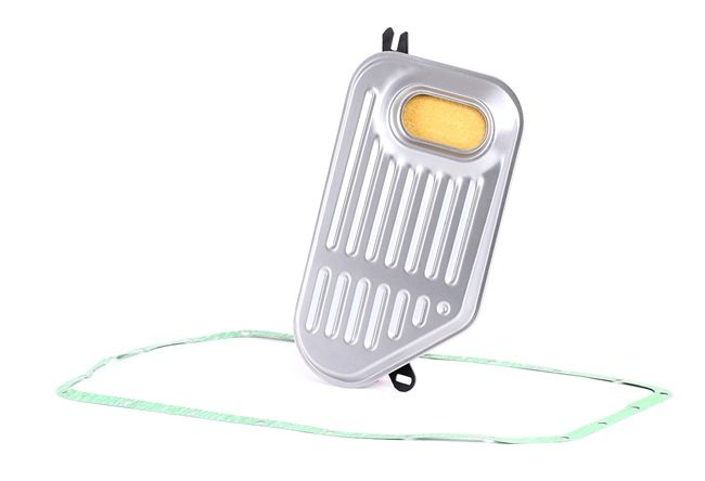 OEM Filtro hidráulico transmisión automática BMW E38 1999 1423376, 1423380, 2333915 VAICO