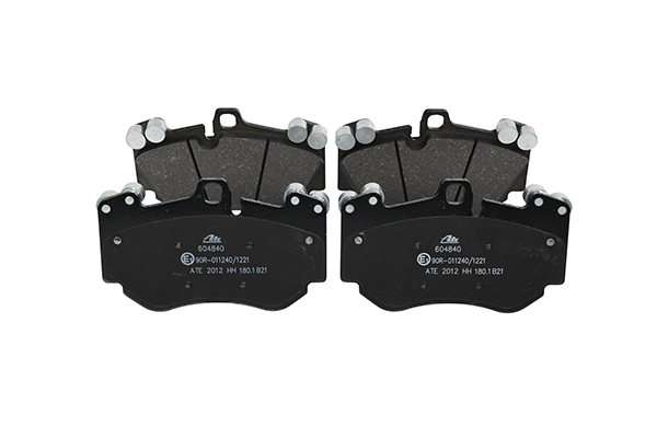 PORSCHE Turbo 4.8 507 HP Bensiin Piduriklotsid OEM 95535193950 ATE internetist äärmiselt madalate hindadega