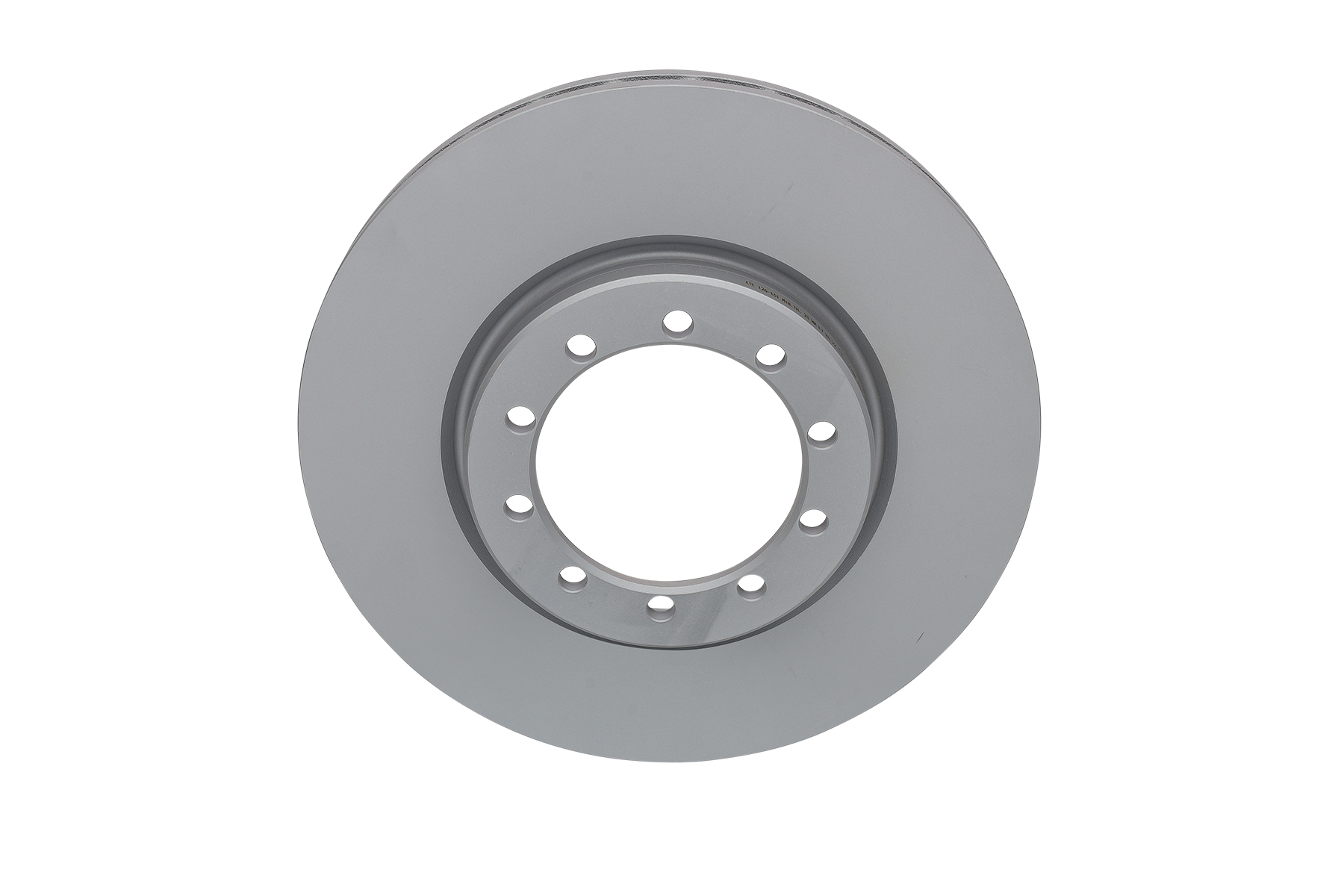 OEM Remschijf RENAULT dCi 125 (HH0F, HH1F, HH6F, HH7F, UH0F, UH1F, UH4F, UH6F,... 125 PK Diesel 5010260603 van ATE online aan geweldige prijzen