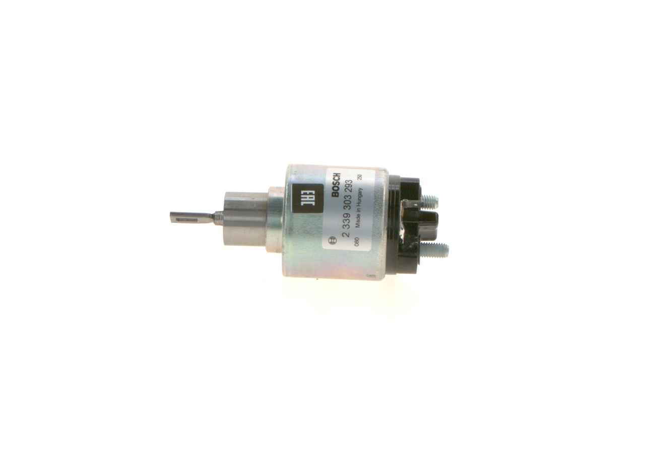 Köp BOSCH Solenoid, startmotor Produktnummer: 2 339 303 293 till det förmånliga priset av 643,38 kr