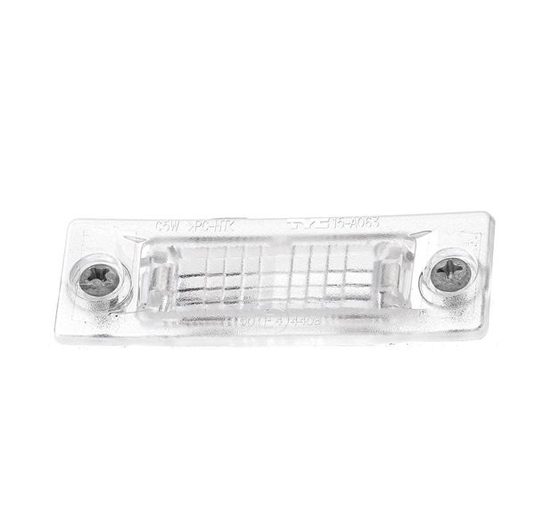 OE Kentekenplaatverlichting SKODA SUPERB 2019 3B5943021, 3B5943021A, 3B5943021D van TYC