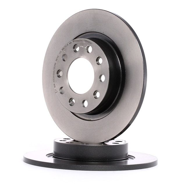 OE Bromsskiva ALFA ROMEO GIULIETTA 2015 51806283, 51815313, 51912593 från BREMBO