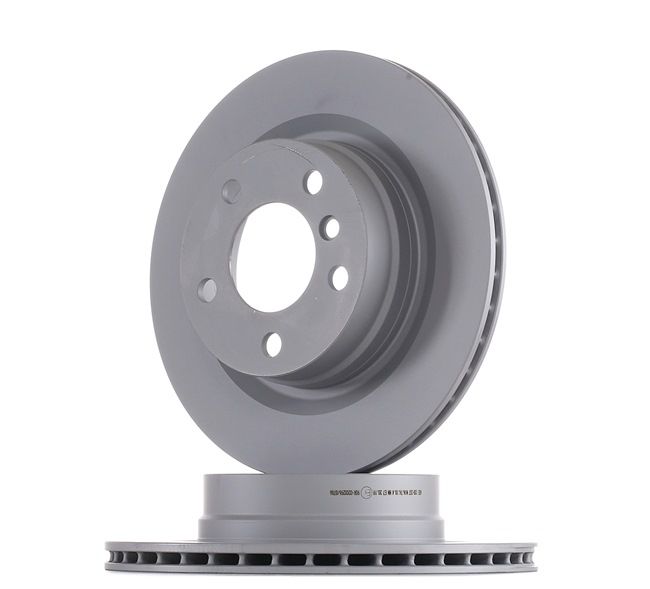 OE Disco freni BMW Serie 4 2019 34216792227, 424203, 34116774875 di ATE