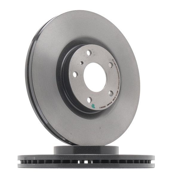 OEM Discuri frana Maxima A34 2005 402061AA0A, 402067Y000, 402069N00A BREMBO