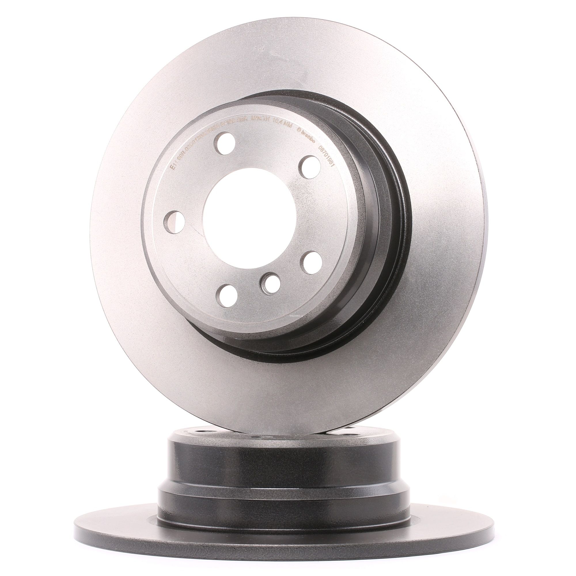 Ostke BREMBO Piduriketas Toode nr.: 08.7019.81 madala hinnaga 43,00 €