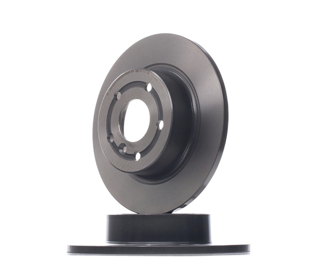 OEM Brake disc LAND ROVER 4.4 4x4 299 HP Petrol NTC8781 from BREMBO online at great prices