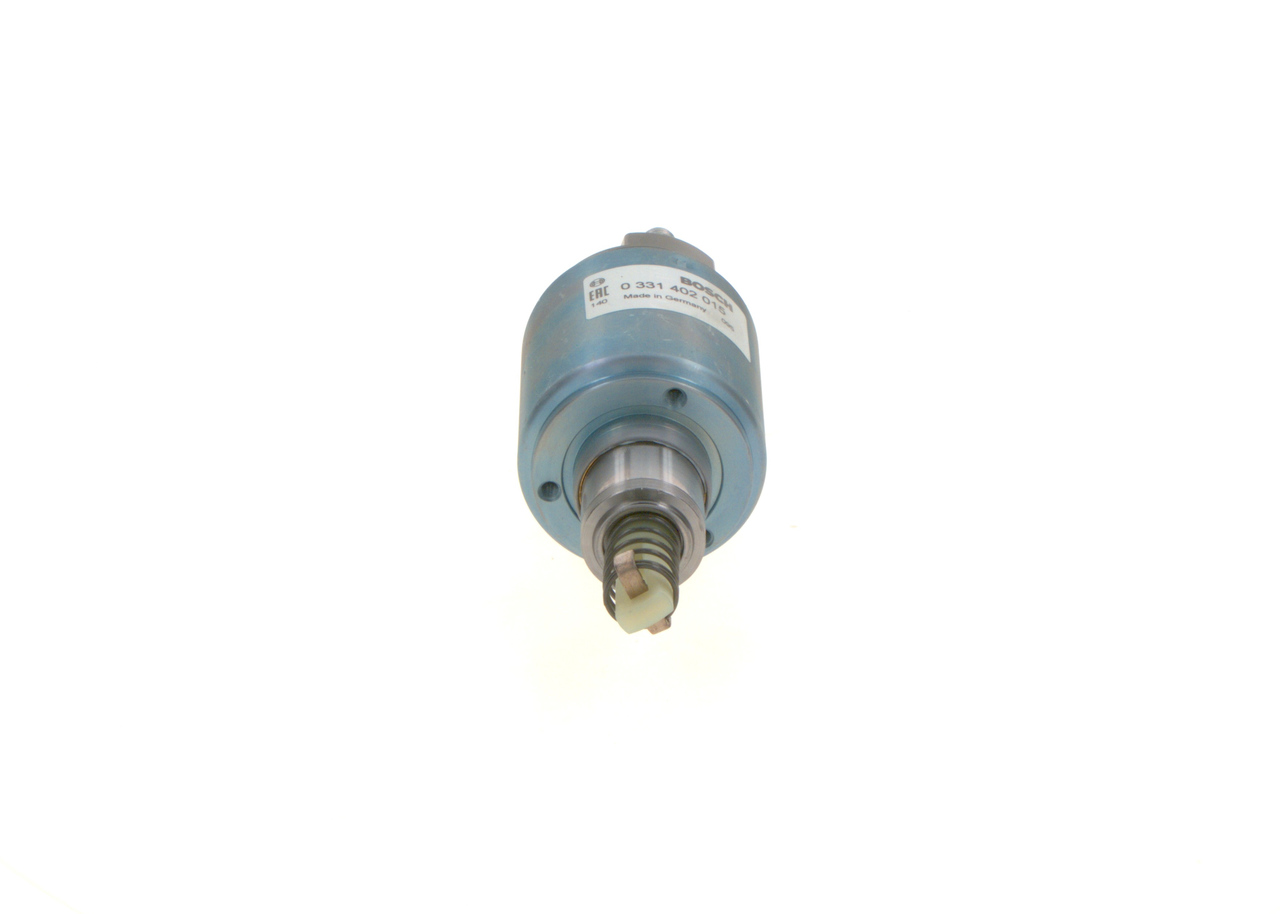 Įsigykite nebrangią originalią Solenoidinis jungiklis, starteris 0 331 402 015. sulyginama su 31125 OEM numeriais internetu