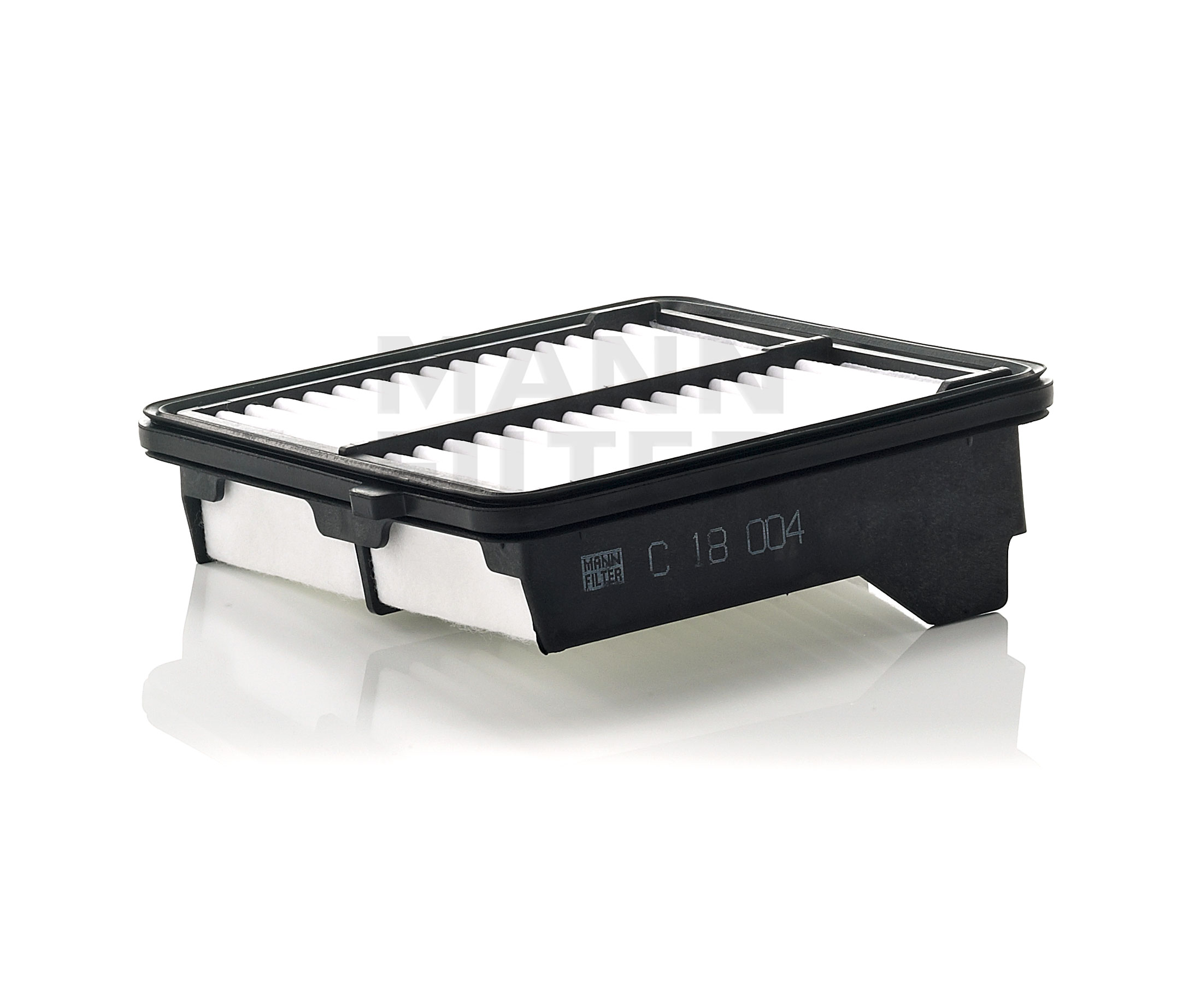 Kjøp MANN-FILTER Luftfilter Product No .: C 18 004 for den lave prisen av 217,04 kr
