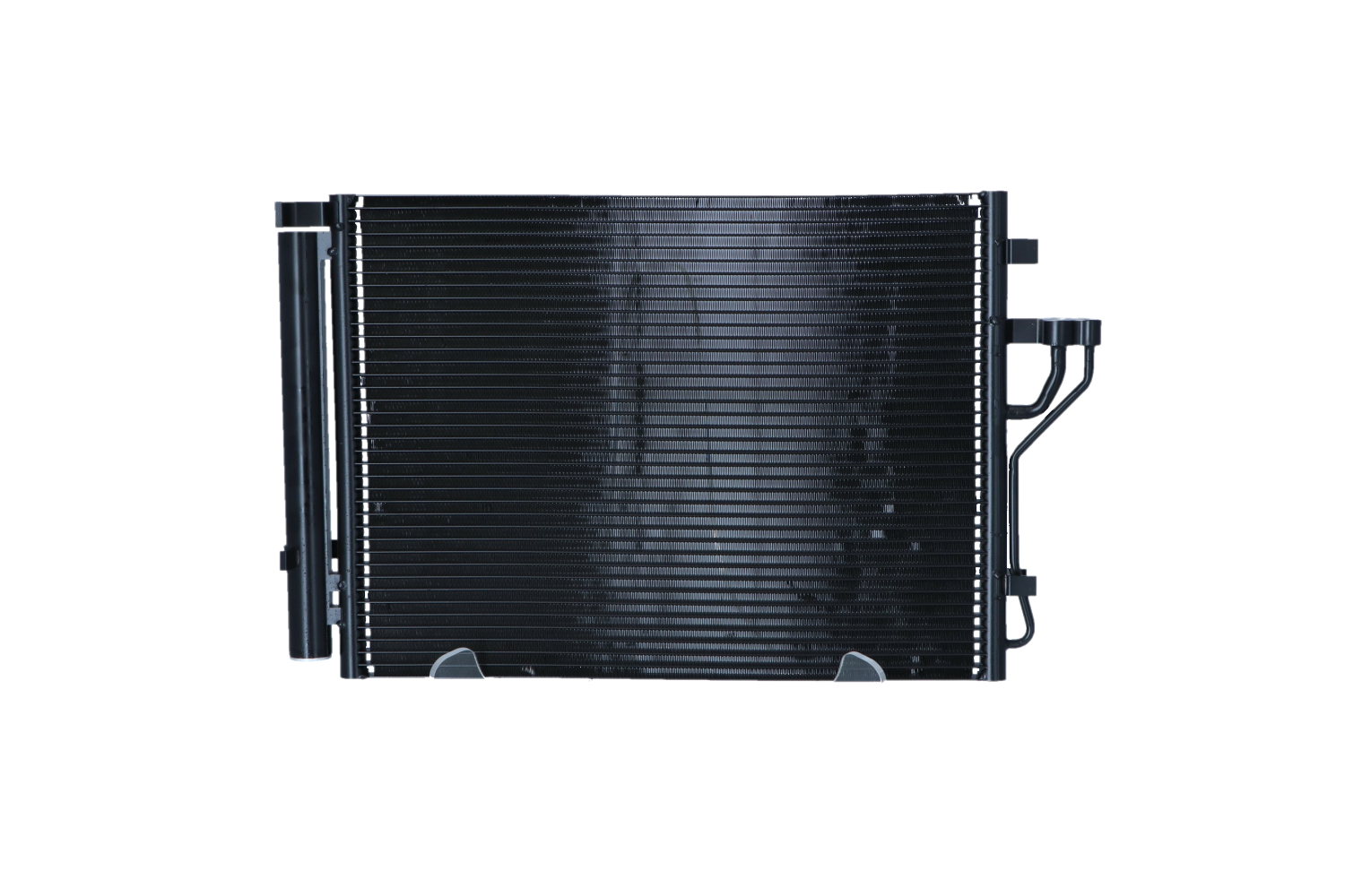 Kondensator Klimaanlage HYUNDAI in Original Qualität 976062Y000, 976062Y001, 12793296 von NRF