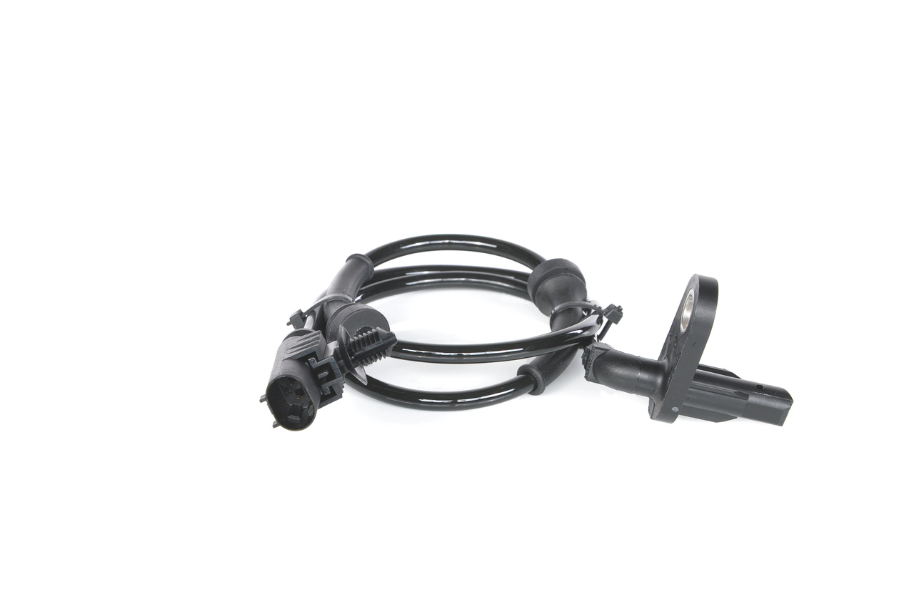 Serienmäßige ABS-Sensor NISSAN 1.4 LPG 88 PS Benzin/Autogas (LPG) 47900BR00A von BOSCH im Web zu besten Konditionen
