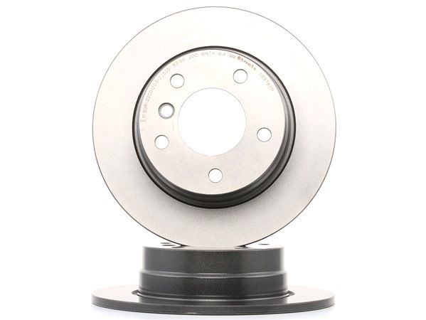 Köp billiga original Bromsskiva 08.9787.11 jämförbara med 34216764647 OEM nummer på nätet