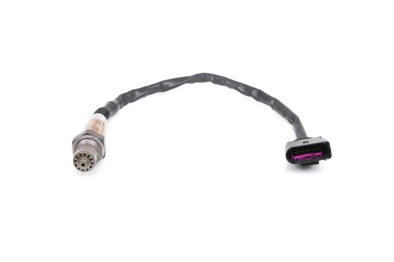 Compre online originais a baixo custo Sonda lambda 0 258 027 052 comparáveis com os números OEM 8K0906262C