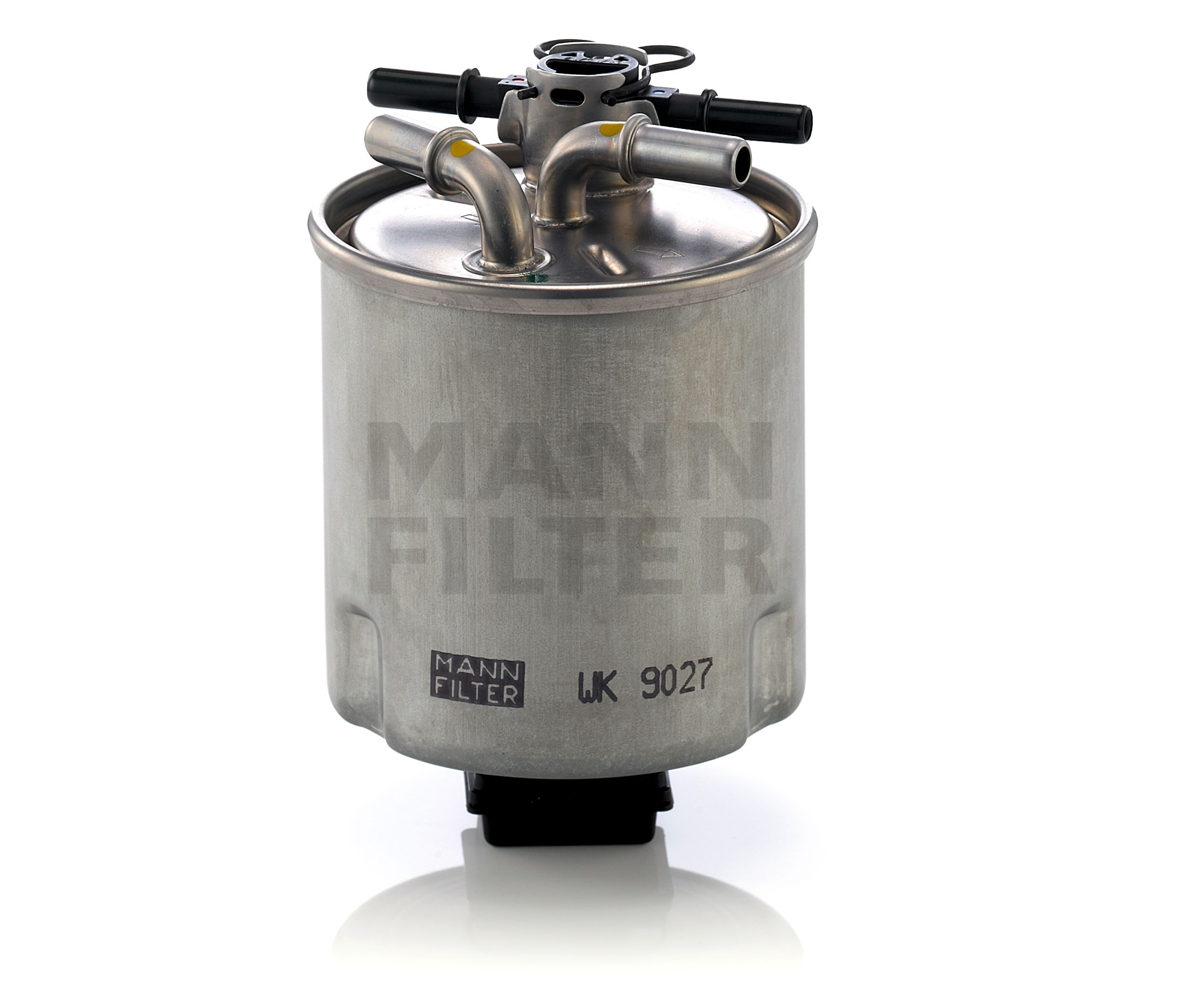 Bestel MANN-FILTER Brandstoffilter Artikelnr.: WK 9027 aan de scherpe prijs van 44,02 €