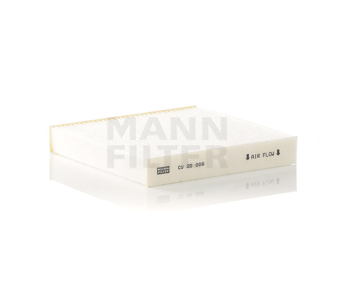 Originale FIAT STRADA Innenraumfilter 0000052126547, 51836363, 51842923 von MANN-FILTER - Reduzierte Konditionen