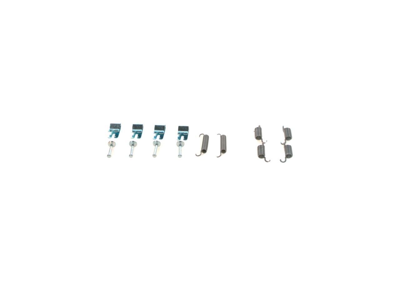 OE Monteringssats för bromsbackar TOYOTA CARINA 1992 669114, 0449512110, 0449512111 från BOSCH