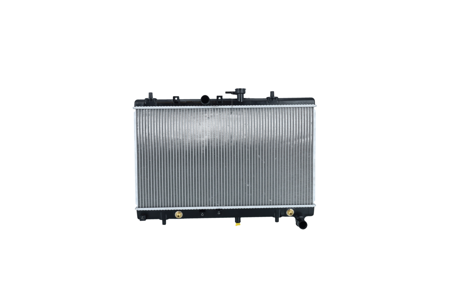 OEM Radiator, racire motor KIA 1.5 16V 97 CP benzina 25310FD000 de la NRF online la un preț incredibil