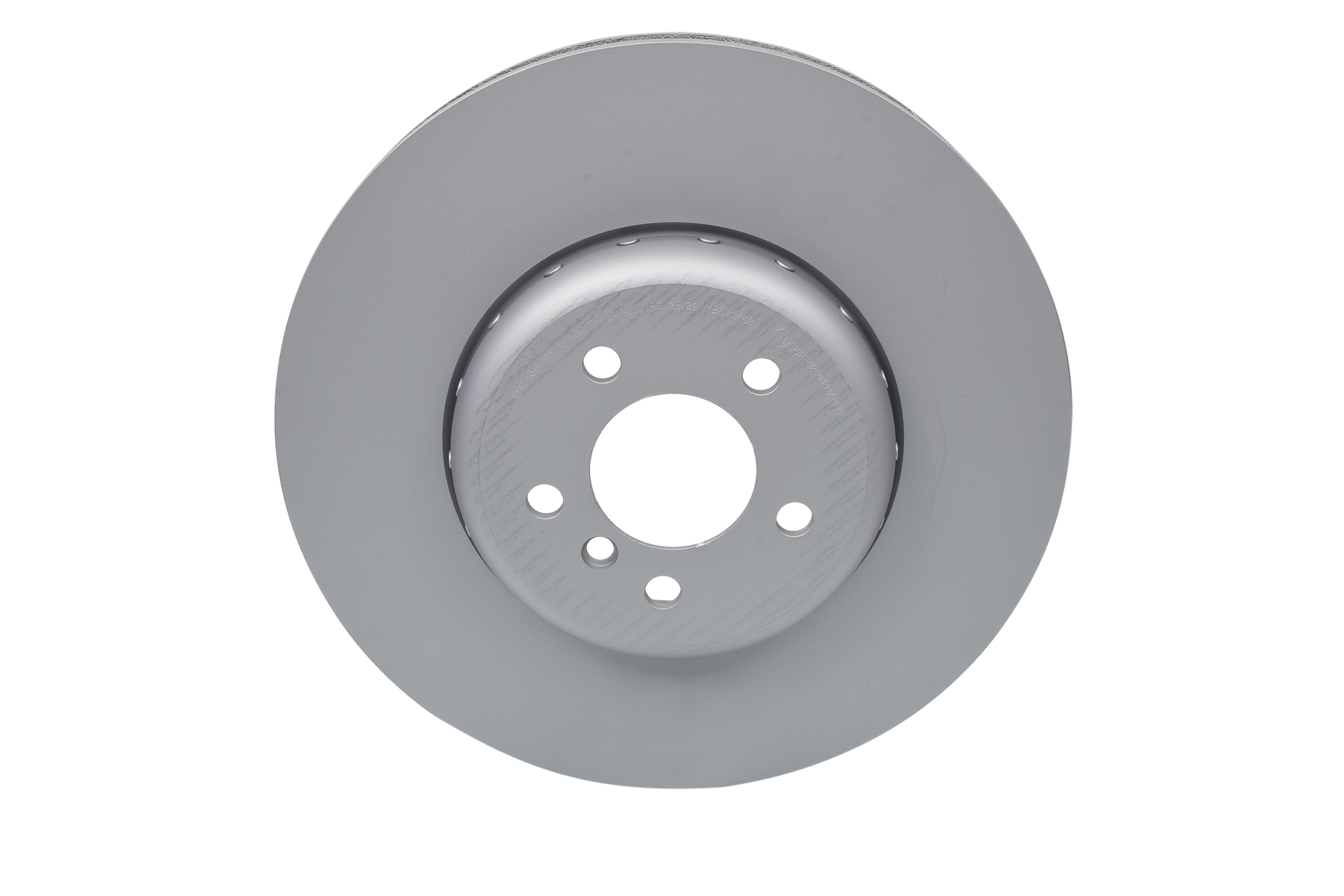 OEM Bremsscheibe BMW ActiveHybrid 7 465 PS Benzin/Elektro 34116785675 von ATE online zu attraktiven Preisen