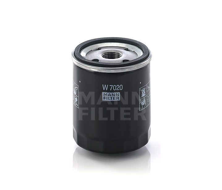 Acquista online Filtro olio W 7020 originale a buon mercato, comparabile con i numeri OEM 30731880