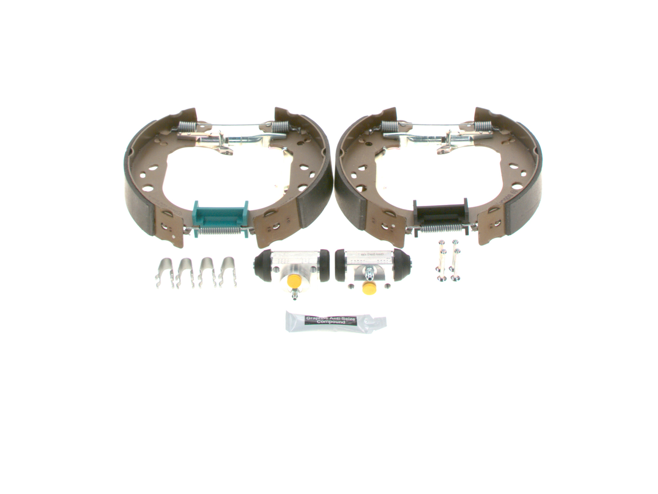 OE Bromssats, trumbroms CITROËN NEMO 2024 KS657, KS677 från BOSCH