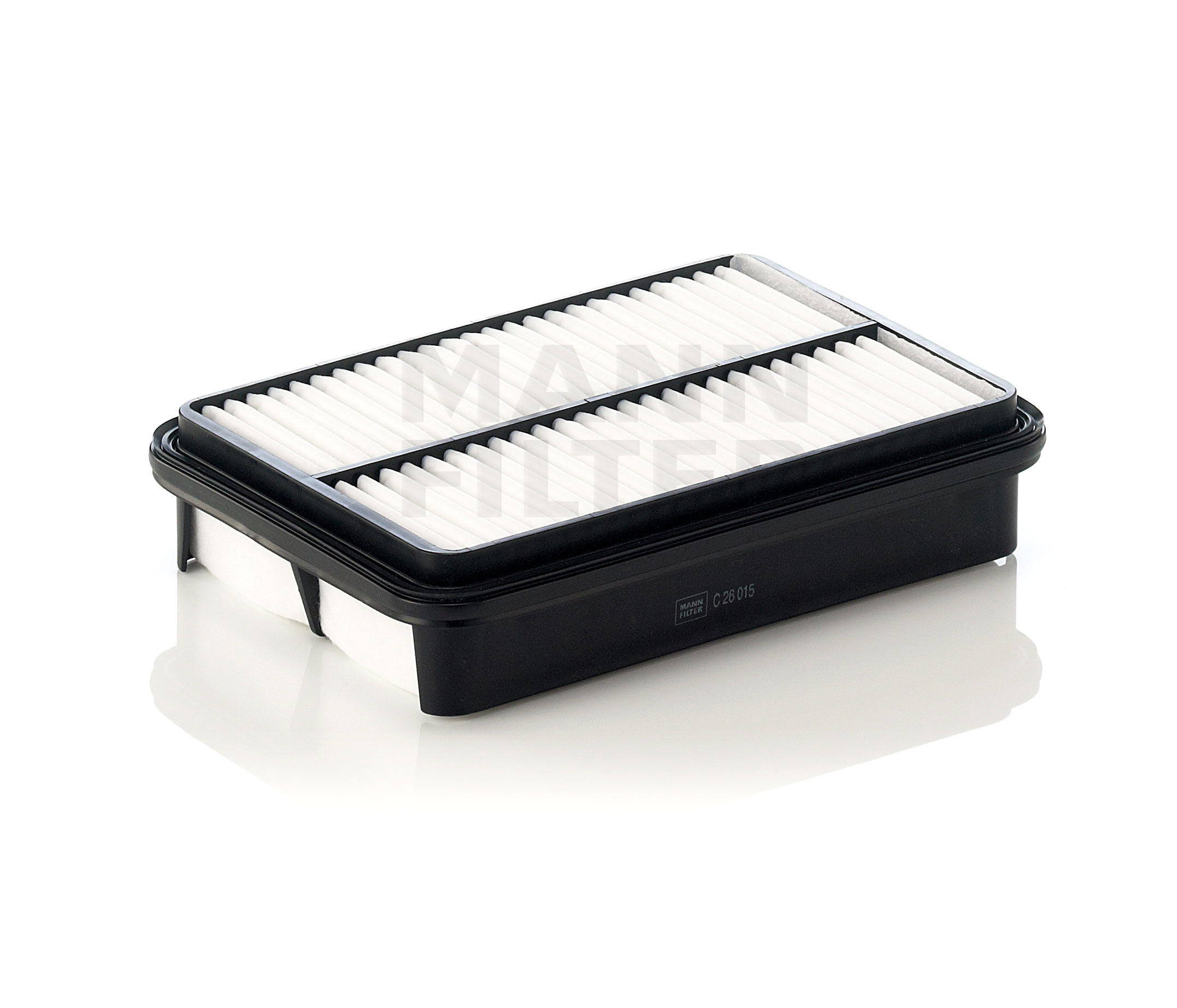 Ostke MANN-FILTER Õhufilter Toode nr.: C 26 015 madala hinnaga 16,87 €